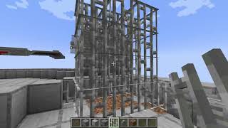 Building Star Labs in Minecraft Ep 9 The Cortex [upl. by Atsirak]