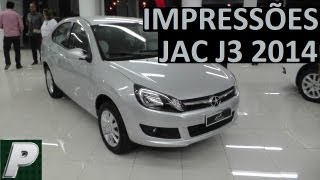 Caçador de Carros JAC J3 2014  parte 1  interior [upl. by Shirlie964]