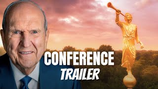 General Conference Trailer October 2024 Think Celestial [upl. by Jillane]