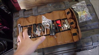 CRF250L Custom Tool Kit [upl. by Teerprug]