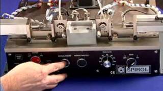 Pin Installation Technology  Model HC Automatic Dual Horizontal Pin Inserters [upl. by Fredenburg]