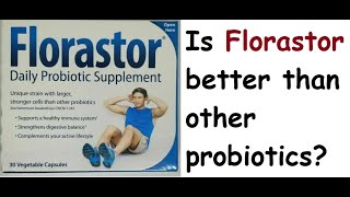 Is Florastor better than other probiotics [upl. by Butta]