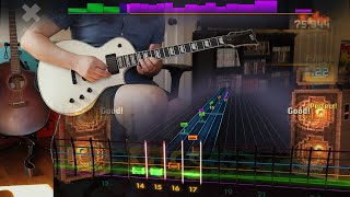 quotHalo 2 Theme Mjolnir Mixquot Martin ODonnell Michael Salvatori Steve Vai Lead Guitar Rocksmith CDLC [upl. by Hatfield]