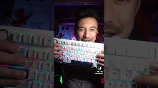 Super creamy keyboard ASMR by CoreyASMR asmr relax [upl. by Pulcheria192]