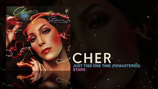 Cher  Just This One Time Remastered Visualizer [upl. by Mike]