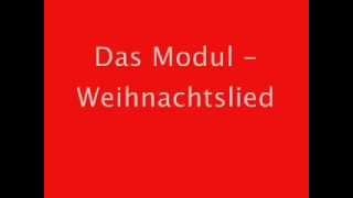 Das Modul  Weihnachtslied [upl. by Latrina110]