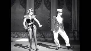 Judy Garland amp Gene Kelly  Ballin the Jack [upl. by Ahsika]