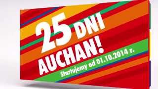 25 Dni Auchan [upl. by Hiasi]