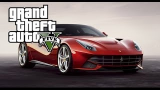 GTA V  5 ESE ES EL Grotti Carbonizzare [upl. by Ymij]