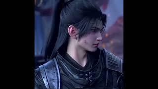 xiao yan cleared feng qingers doubt  battle through the heavens xiao yan amp feng qinger btth [upl. by Marie-Jeanne]