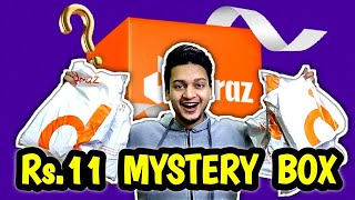 Unboxing 8 Cheapest Mystery Boxes from Daraz 😱 [upl. by Milan58]