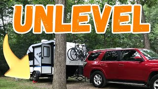 EP 75 NO NEED TO DROP THE F BOMB OVER UNLEVEL RV SITES [upl. by Vareck]