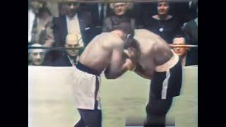 Mar 24 1962  Emile Griffith vs Benny Paret III [upl. by Jem]