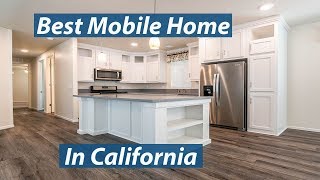 Open House Thursday The Best Mobile Home in California Mobile Home Park Champion Homes AF2452D [upl. by Nailluj]