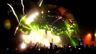 Elbow Live from Jodrell Bank  HD  One Day Like This [upl. by Cung]