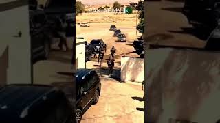 Pak army protocol Pakistan zindabad viral video trendingvedio [upl. by Adierf]