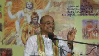 Day 1 of 7 Virataparvam by Sri Garikapati Narasimharao at Undrajavaram Episode 18 [upl. by Sergeant741]