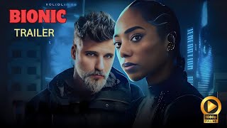 Bionic  Trailer All The Latest Details  Netflix [upl. by Ibrek]