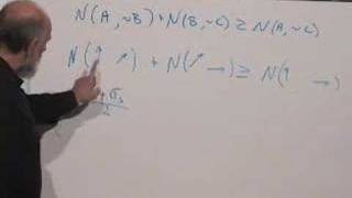 Lecture 6  Quantum Entanglements Part 1 Stanford [upl. by Aeirdna778]