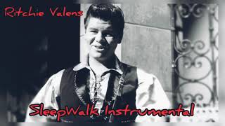 Ritchie Valens SleepWalk Instrumental [upl. by Tenney695]