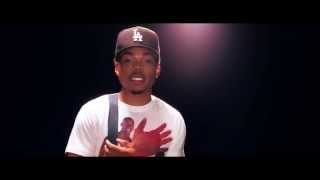 Chance The Rapper Freestyle  2014 XXL Freshman [upl. by Odelinda]