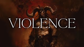 Epic Orchestral Metal  VIOLENCE  Dantes Inferno  Aggressive  Deathcore  Minotaur [upl. by Stronski]