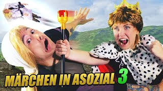 MÄRCHEN in ASOZIAL 3 feat Kelly  Julien Bam [upl. by Maleen]