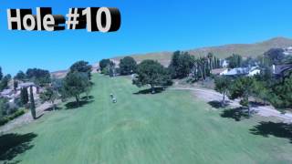 Indian Hills Golf Club Flyover [upl. by Otrebmal]