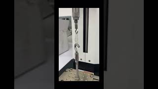 3D Bioprinted Tensile Testing Showcase of Biomaterials Engineering Capstone Project Product [upl. by Bonny]