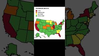 Firearm Usage Laws across the US [upl. by Svensen]