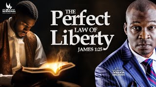 THE PERFECT LAW OF LIBERTY IMPACT 2024  ACTION CHAPEL INTL  ACCRAGHANA  APOSTLE SELMAN [upl. by Karlis231]