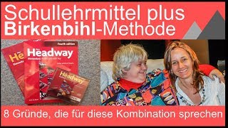 8 Gründe für die Kombination BirkenbihlMethode  Schullehrmittel [upl. by Calendra]