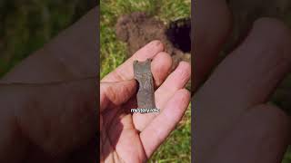 metal detecting a 1700s Finnish farm metaldetecting minelab history [upl. by Spillar233]