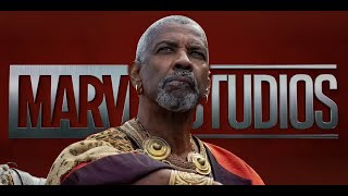 Should Denzel Washington be Azzuri in Black Panther 3 [upl. by Ecirrehs]