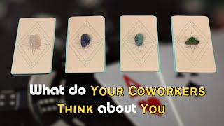 What do Your Coworkers Think about You — Pick a Card [upl. by Jeno40]