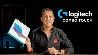 Logitech Combo touch for iPad Pro 129quot  Unboxing amp Preview  Oliz Store [upl. by Hallette]