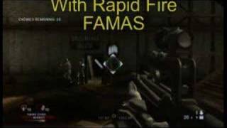 Rainbow Six Vegas 2 Hacked Rapid Fire Xbox 360 Controller [upl. by Lon]