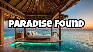 Sustainable Luxury Secrets of Soneva Jani Maldives [upl. by Ayifa]