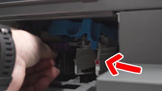 HP Smart Tank  How to Install The Print Heads [upl. by Dola]