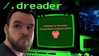 Dreader Start Survey Part 2  Dreader Full Game and Ending [upl. by Kabab]