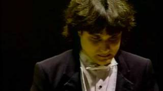 Alexei Sultanovs performs Rachmaninoff Piano Sonata 2 2nd movement [upl. by Merilee421]