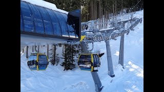 Möslbahn Mittelstation  Mayrhofen [upl. by Enier]