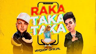 RAKA TAKA TAKA TIK TOK  DJ Bryanflow John Eric Los Fantastikos [upl. by Nosbig548]