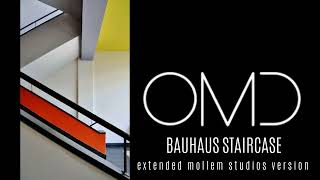 Orchestral Manoeuvres in the Dark  Bauhaus Staircase Extended Mollem Studios Version [upl. by Ellenyl]