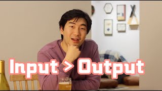 Is input more important than output in language learning [upl. by Aicelf953]