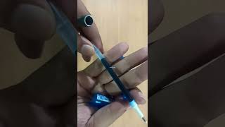 Schneider Gelaxy Roller Gel Pen  MRP RS 30 Only school student [upl. by Marchelle]