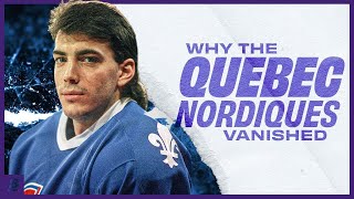 How Simple Economics KILLED The Quebec Nordiques [upl. by Llednav]