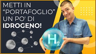 💦 ETF IDROGENO per investire in idrogeno e transizione energetica 💥 [upl. by Allebasi]