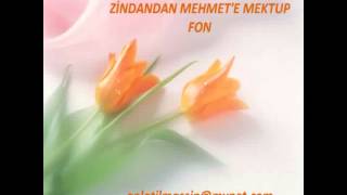 Zİndandan Mehmede Mektup  Fon Müziği [upl. by Bach]