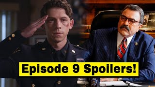 Blue Bloods Season 14 Episode 9 Spoilers Frank Explosive Fistfight with Joe Hill [upl. by Lunna]